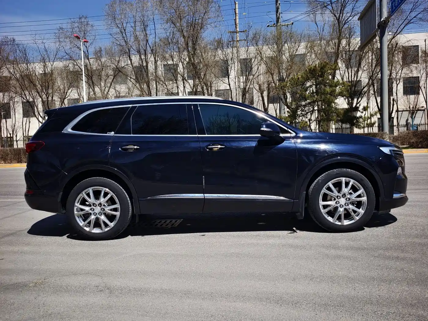 Buick Enclave 2022 652T 4WD Exclusive Flagship 7-Seater фото 6