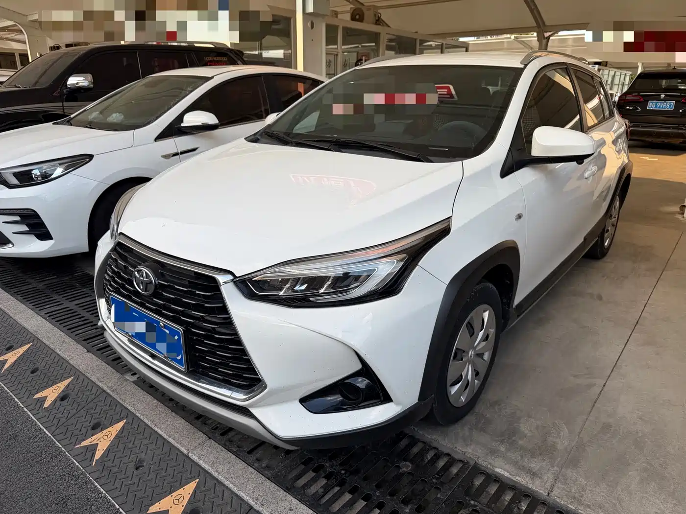 Toyota YARiS L Zhi Xuan 2023 2022 Zhi Xuan X 1.5L CVT Leading PLUS Edition