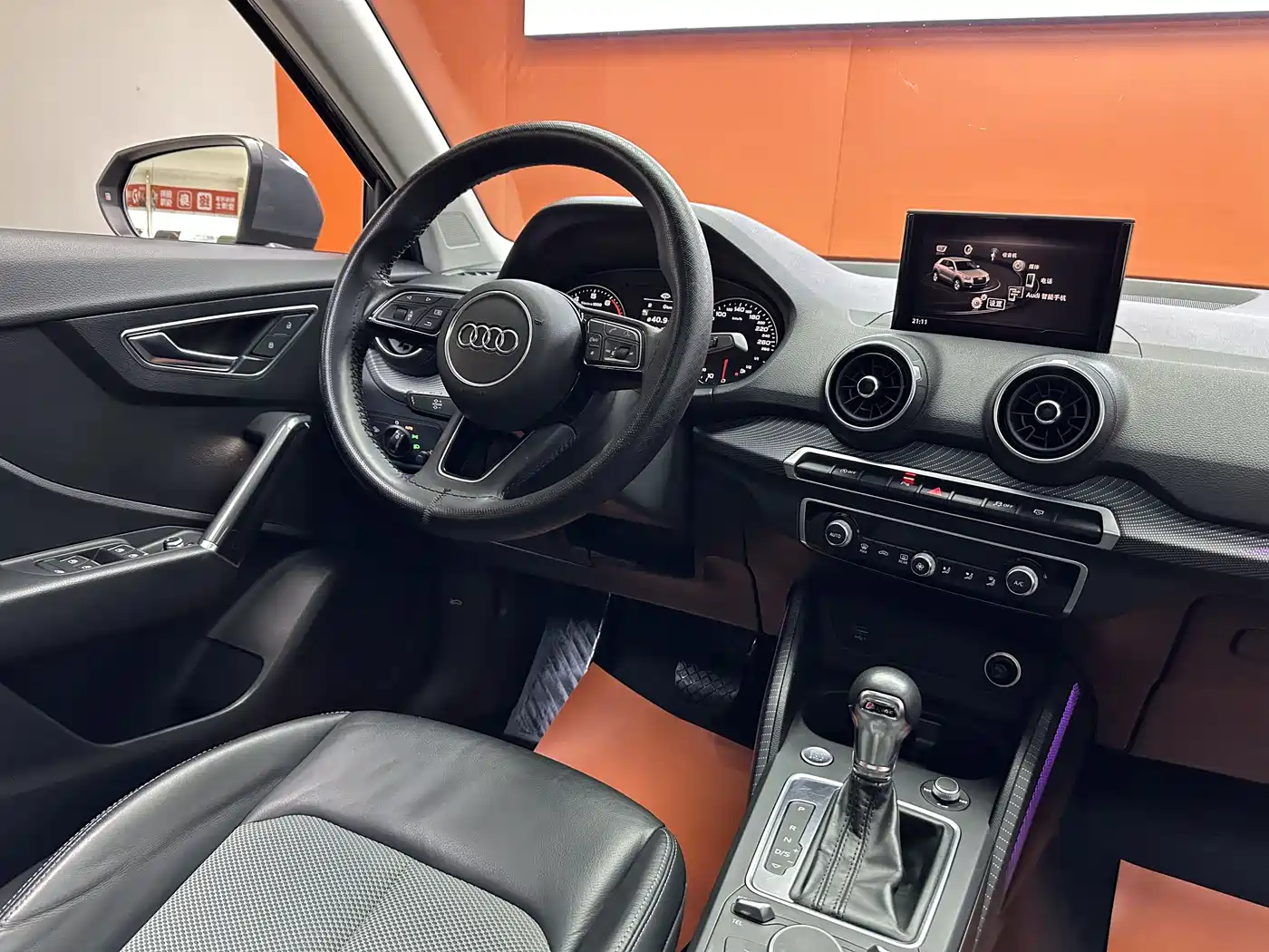 Audi Q2L 2020 35 TFSI Fashion Elegance Model фото 11