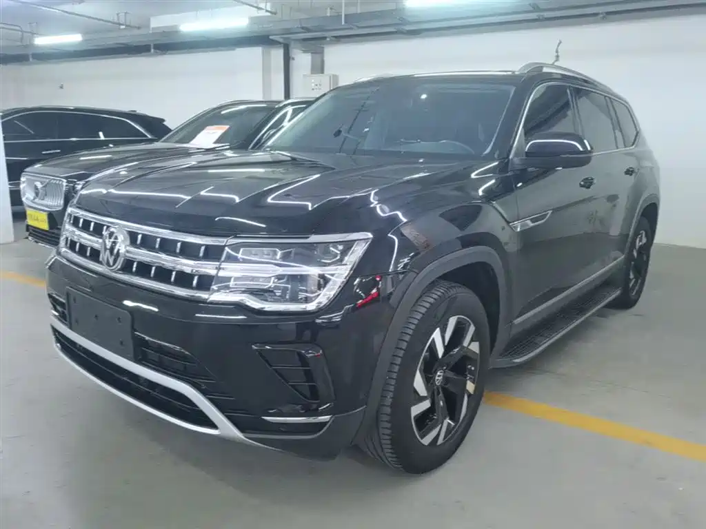 Volkswagen Teramont 2021 380TSI 4WD Premium Luxury Edition
