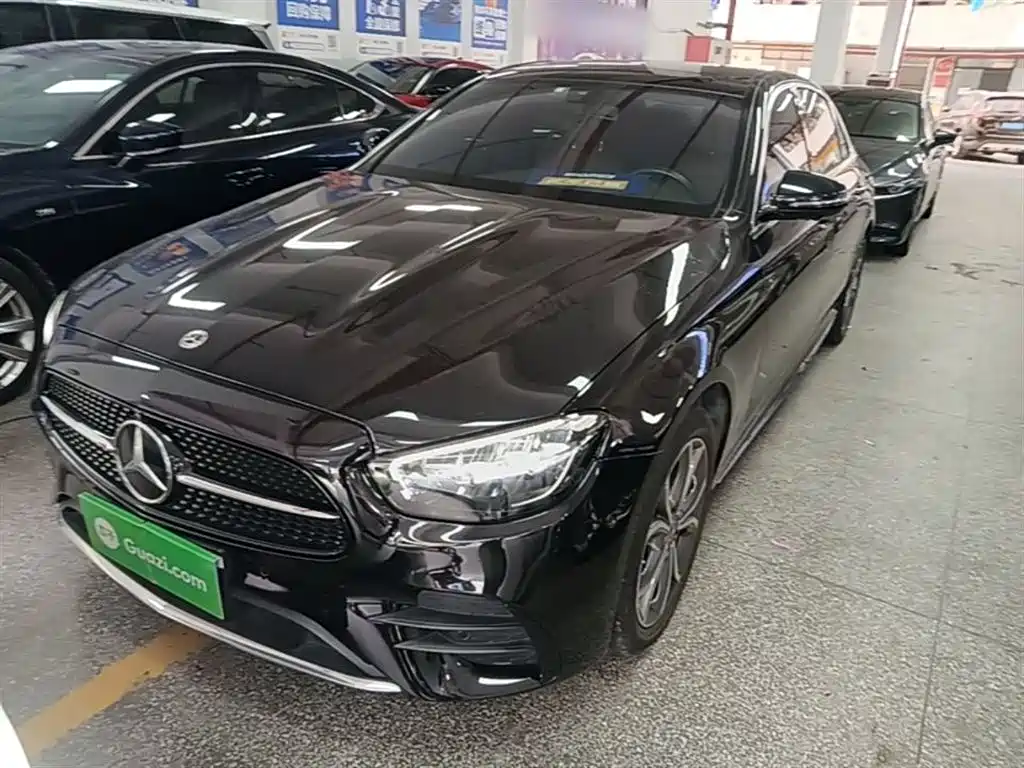 Mercedes-Benz E-Class 2022 Facelift E 300 L Sport Fashion Style