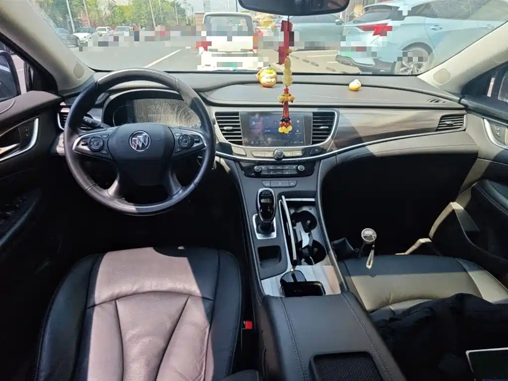 Buick LaCrosse 2021 652T Luxury Edition фото 13