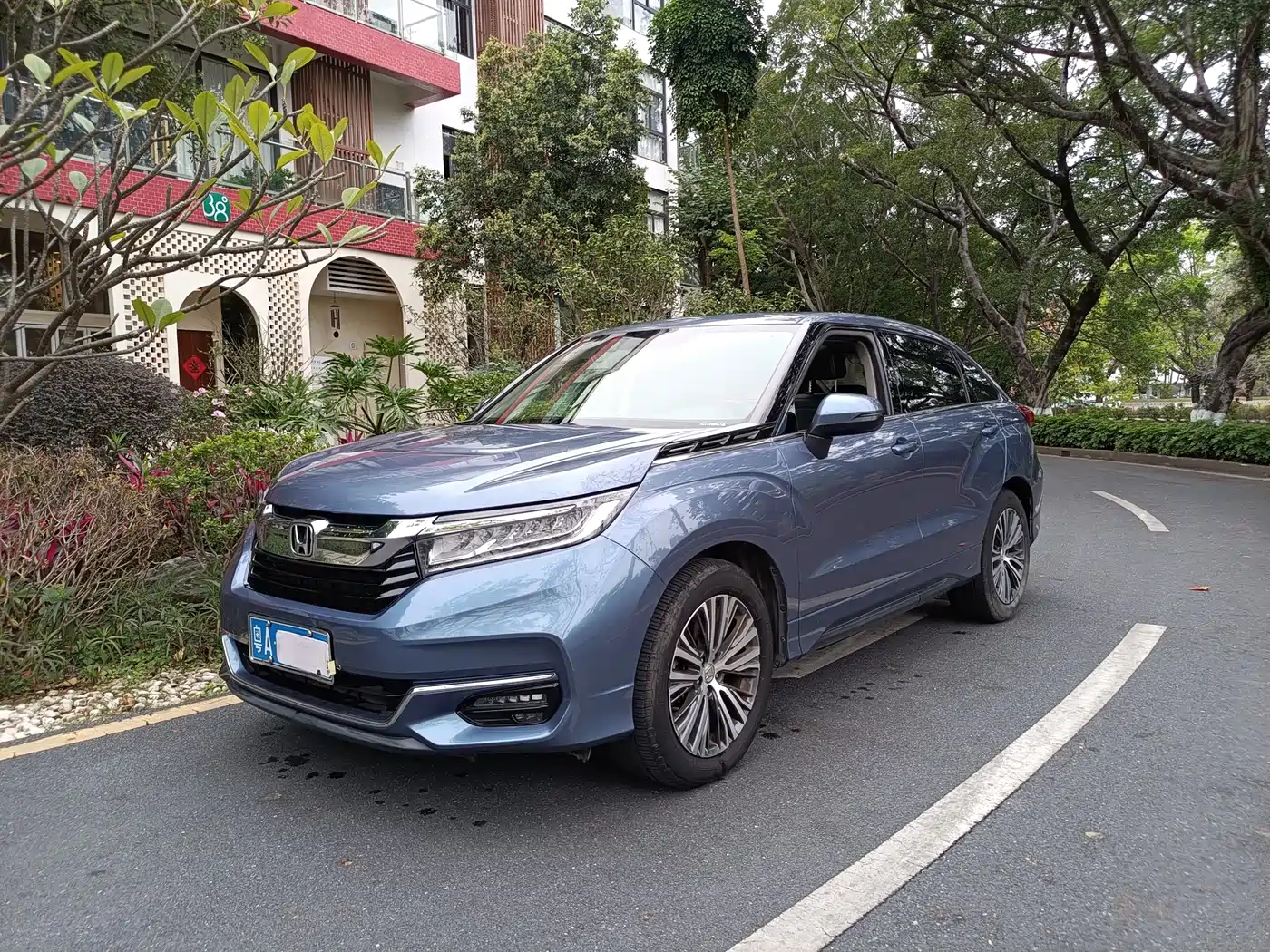 Honda Avancier 2020 240TURBO 2WD Smart Edition