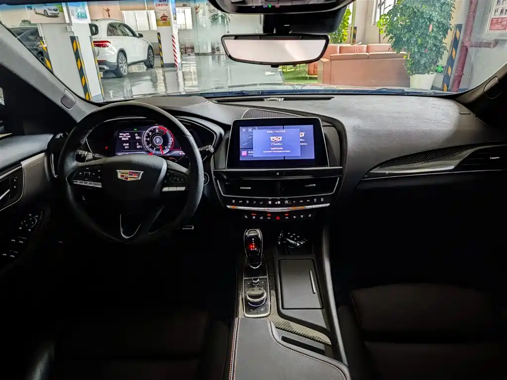 Cadillac CT5 2023 28T Platinum Style фото 21
