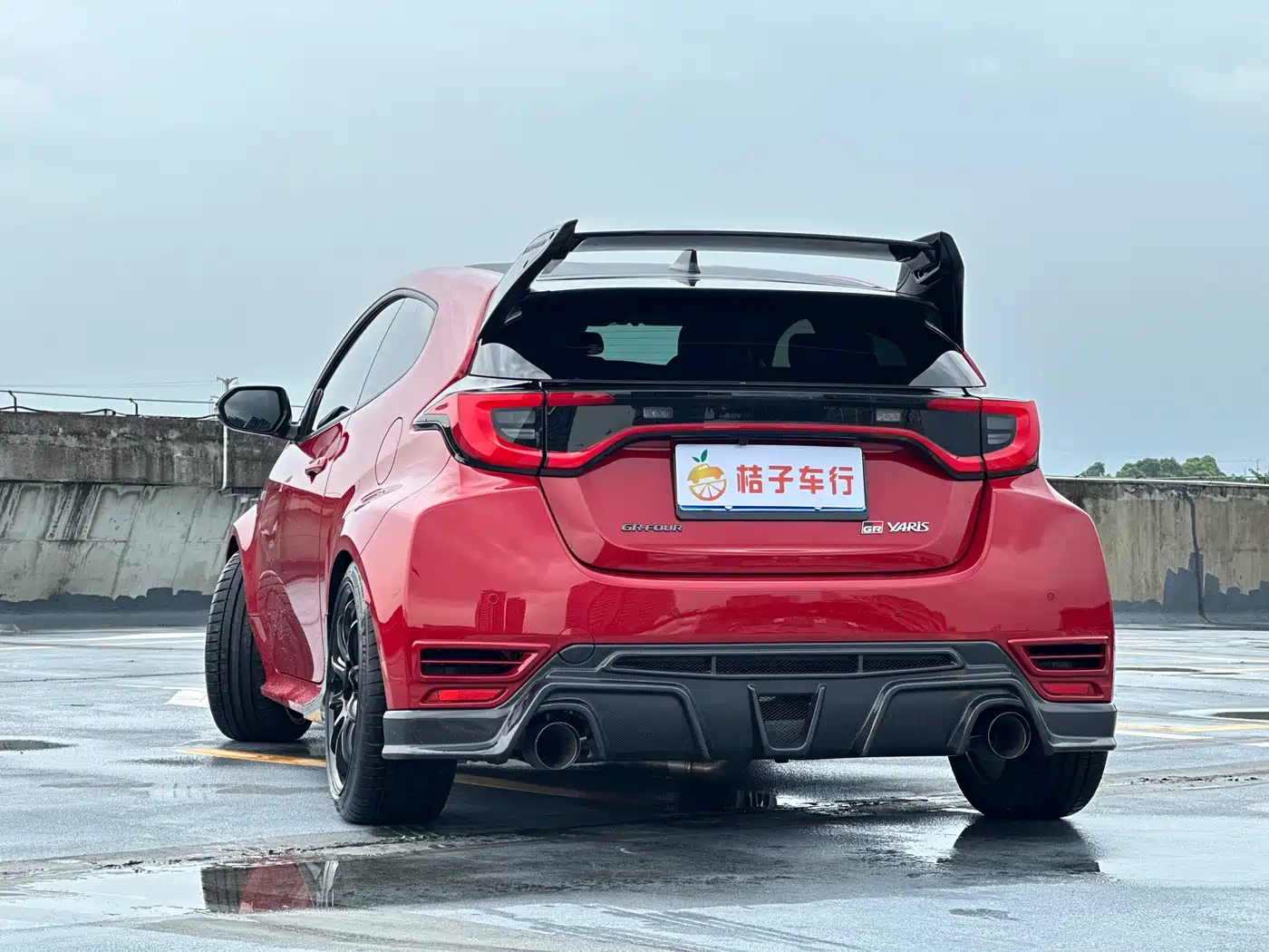 Toyota GR YARIS 2026 2024 GR Evolution Edition
