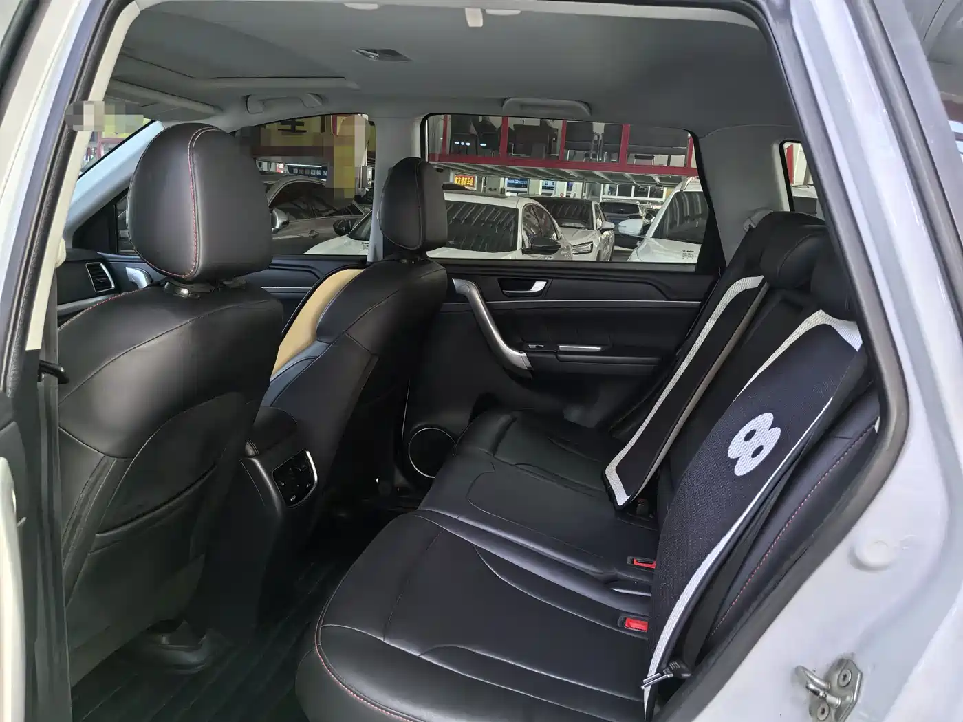 Haval M6 2018 Facelift 1.5T DCT 2WD Elite Edition фото 12