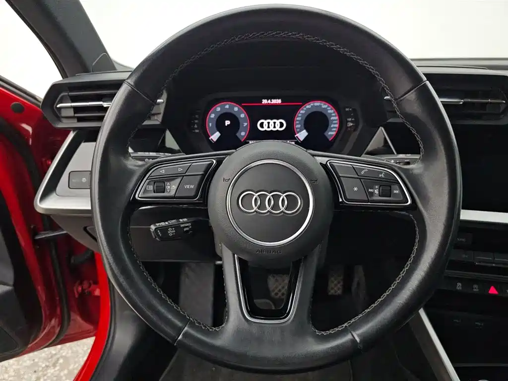 Audi A3 2023 A3L Limousine 35 TFSI Fashion Sport фото 7
