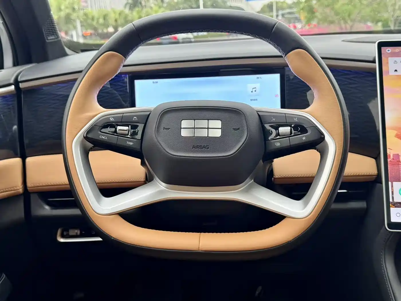 GEELY GALAXY GALAXY L7