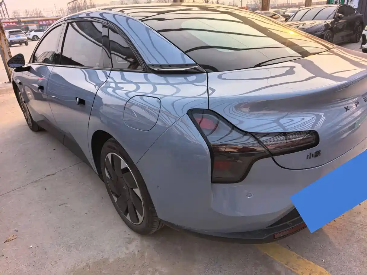XIAOPENG MONA M03