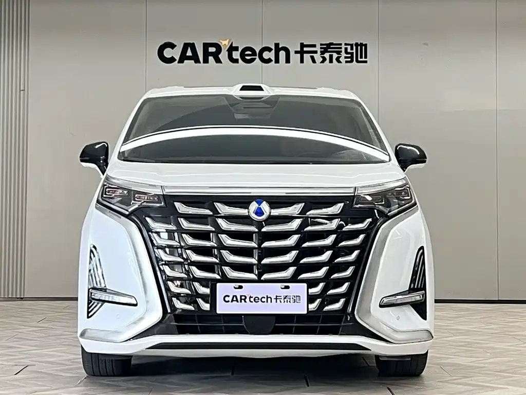 Denza D9 2025 DM-i Smart Drive Edition 1020 AWD Premium фото 2