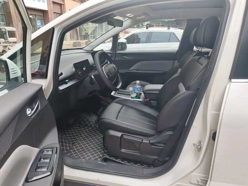 Venucia VX6 2025 2024 450 Travel Edition