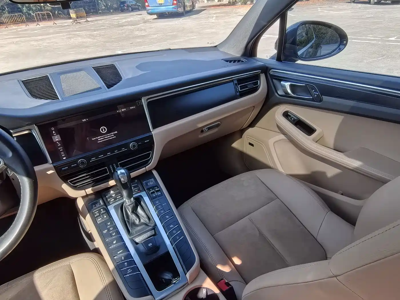 Porsche Macan 2018 Macan 2.0T фото 14
