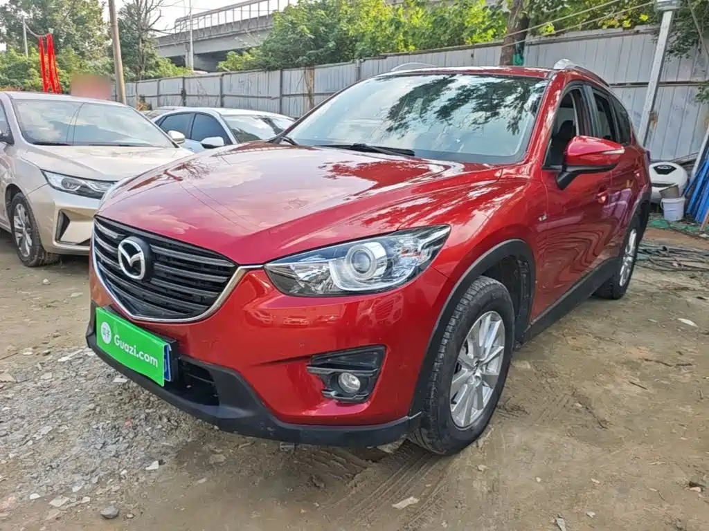 صورة 1 - Mazda CX-5