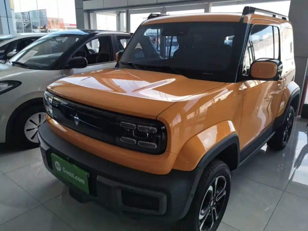 2024 Baojun Yueye