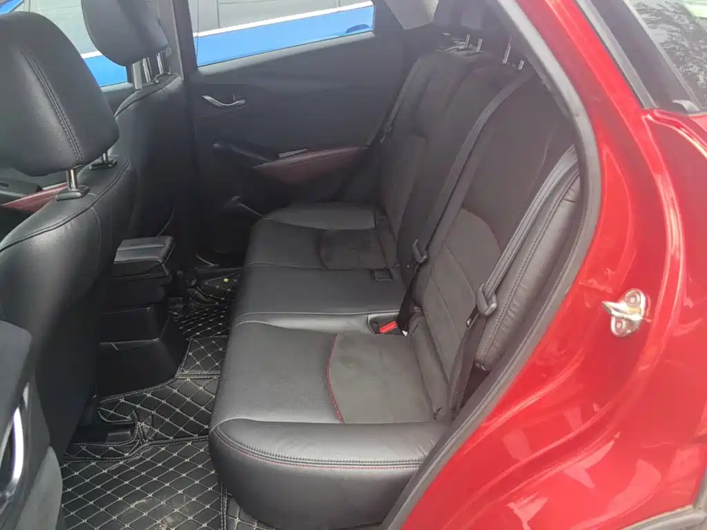 Фото 17 - Mazda CX-3