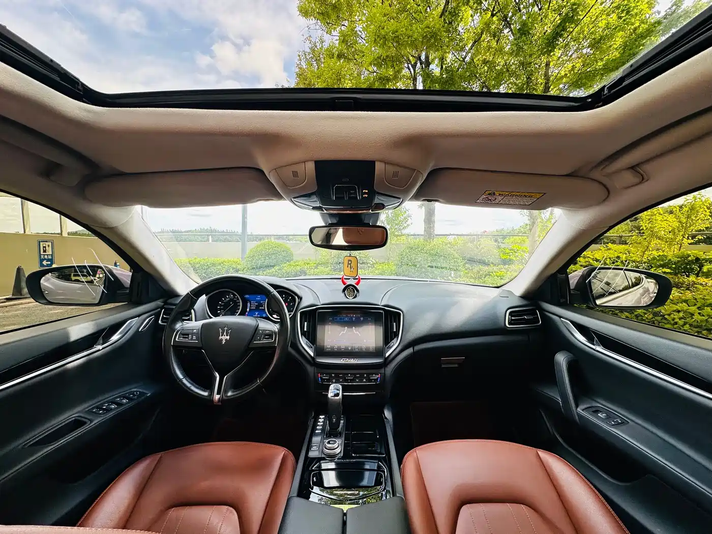 Maserati Ghibli 2020 2019 3.0T Standard Edition China V