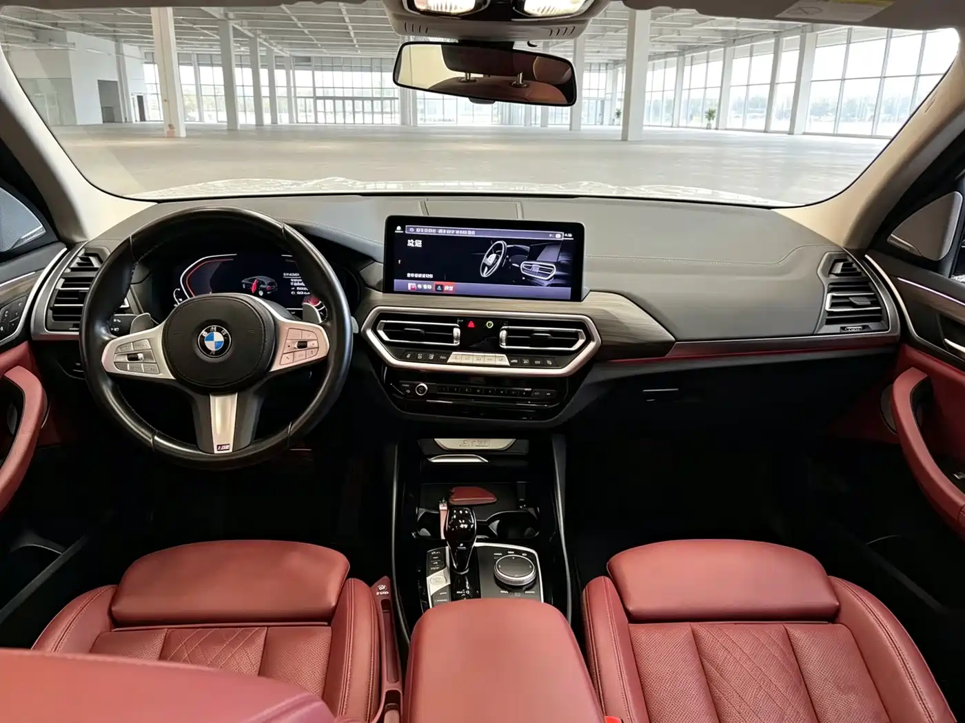 BMW X3 2023 xDrive30i Leading M Night Package фото 4
