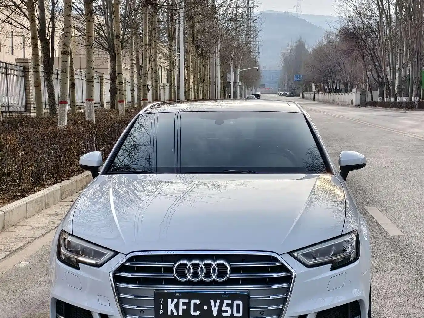 Audi A3 2020 Sportback 35 TFSI Fashion Type China VI фото 2