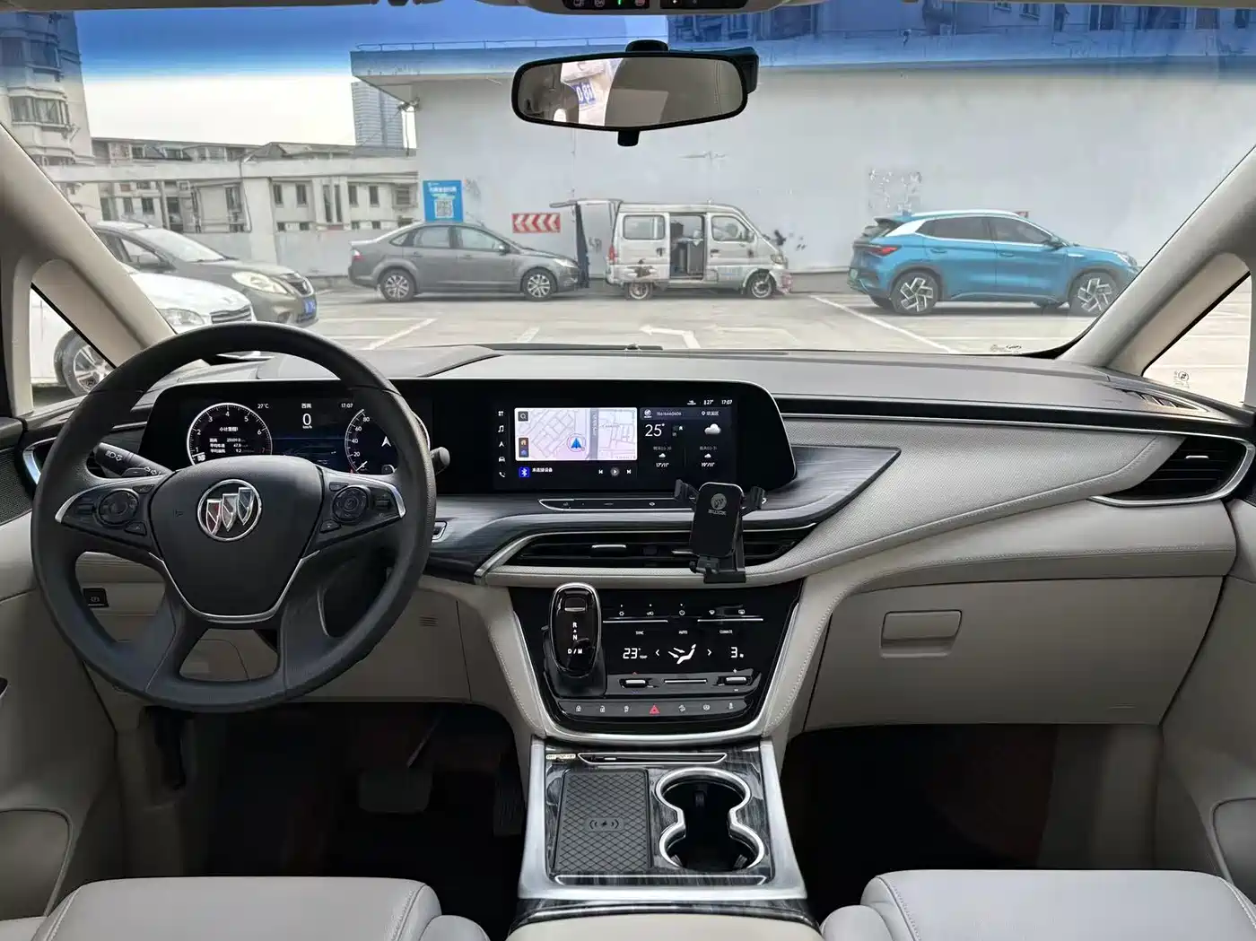 BUICK GL8