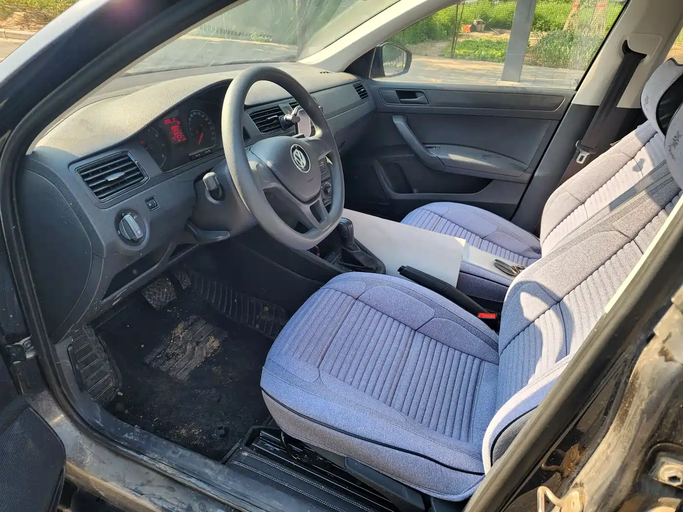 Volkswagen Santana 2021 1.5L Automatic Trend Edition фото 9