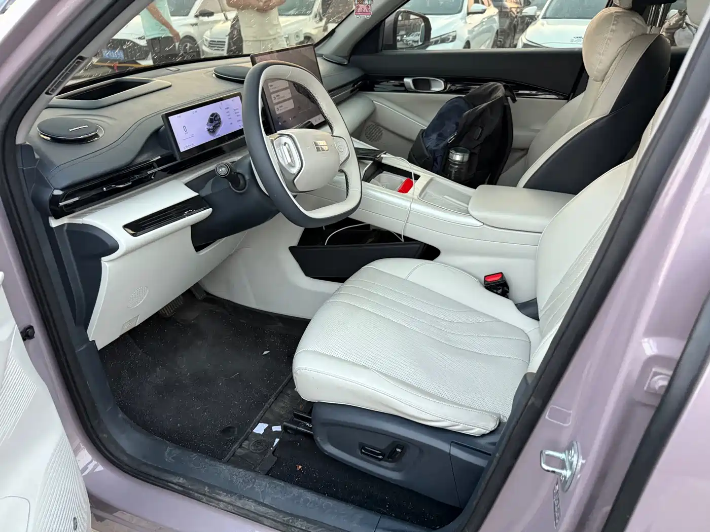 Geely Galaxy Galaxy E5 2024 2024 530km Voyage Edition
