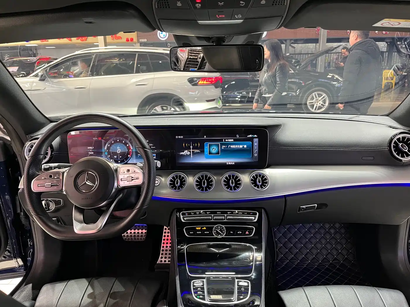 Mercedes-Benz E-Class (Import) 2019 E 300 Coupe фото 12