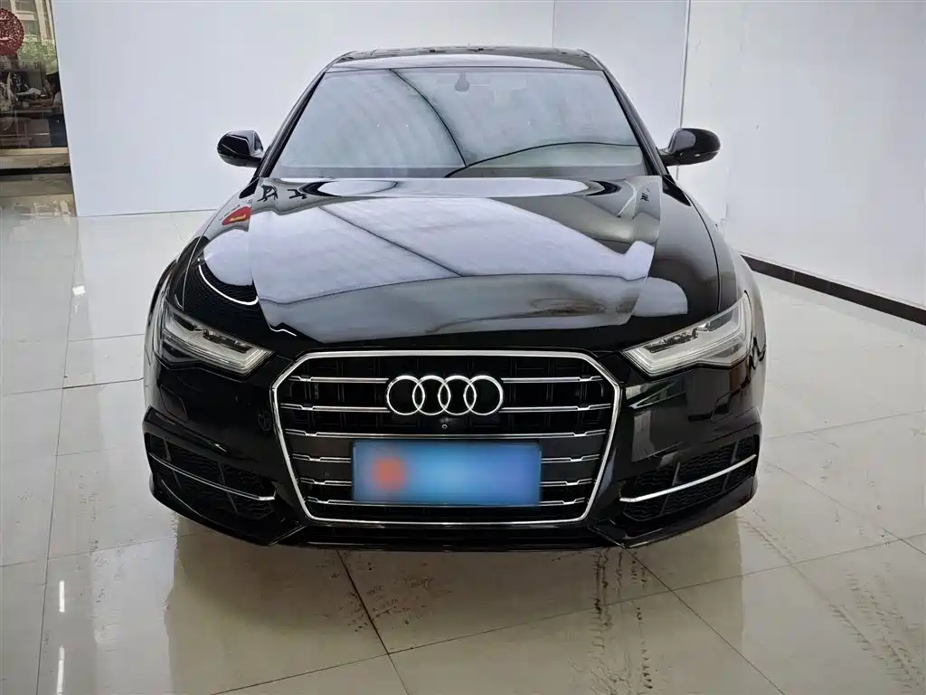 Audi A6L 2018 30th Anniversary 35 TFSI Sport фото 3