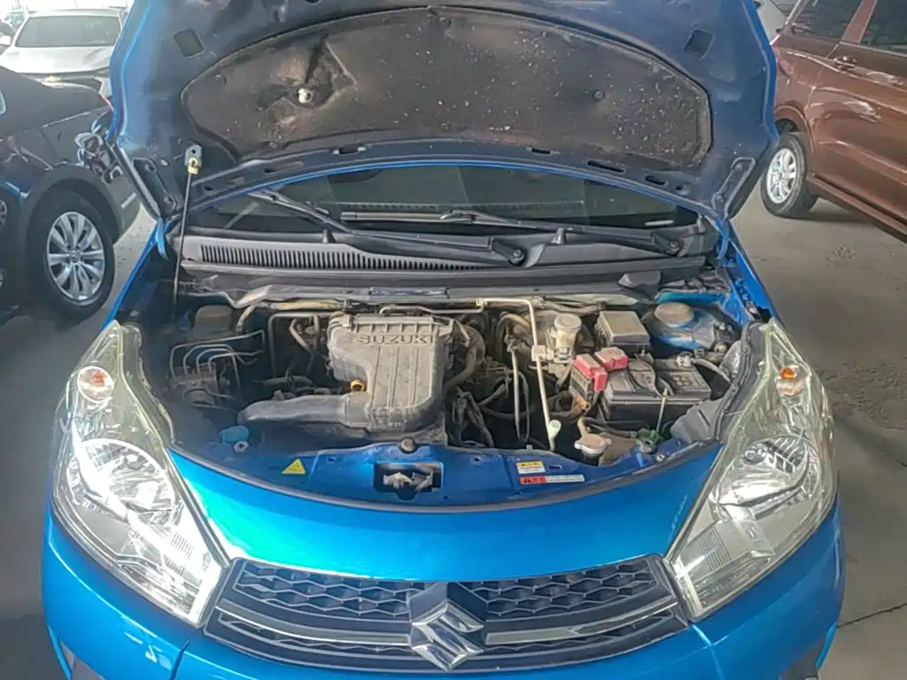 Suzuki Alto 2015 2013 1.0L Automatic Deluxe