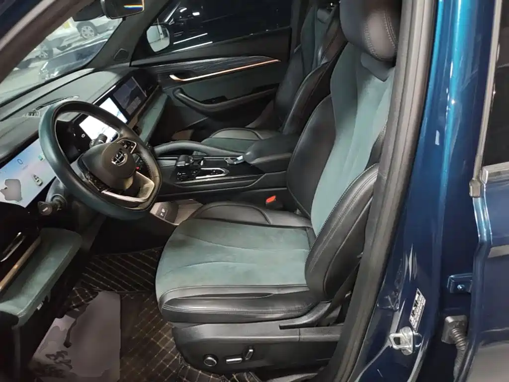 Geely Xingyue L 2021 2021 2.0TD DCT EVO FWD Premium
