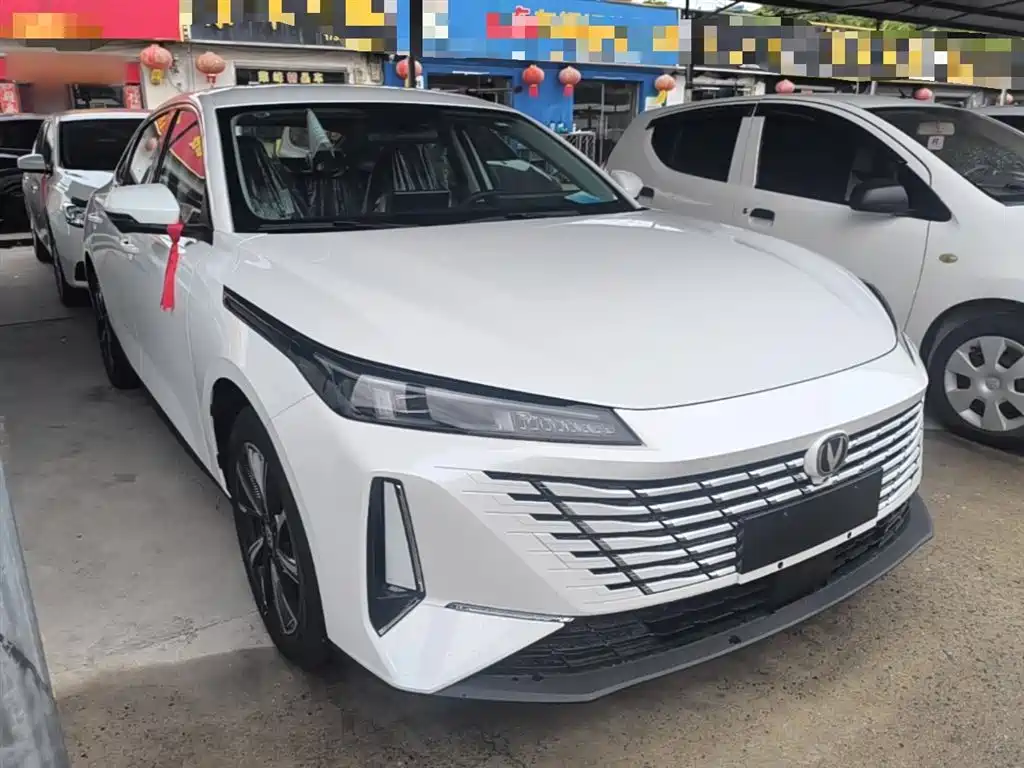 Changan Eado 2026 2025 Blue Whale 1.5T 500Bar Premium
