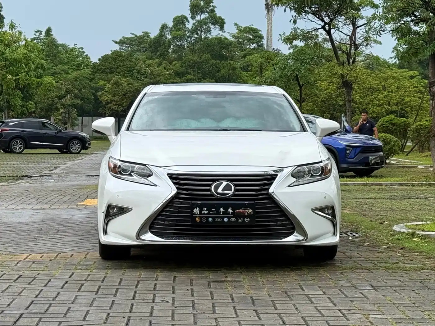 Lexus ES 2015 200 Elite Edition фото 2