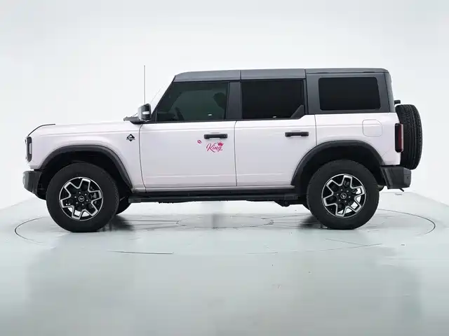 Ford Bronco 2025 2026 2.3T Long Beach