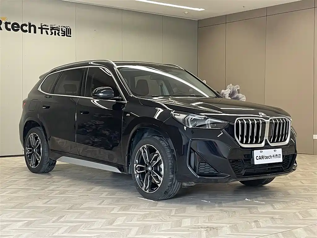 BMW X1 2023 sDrive25Li M Sport Package фото 2