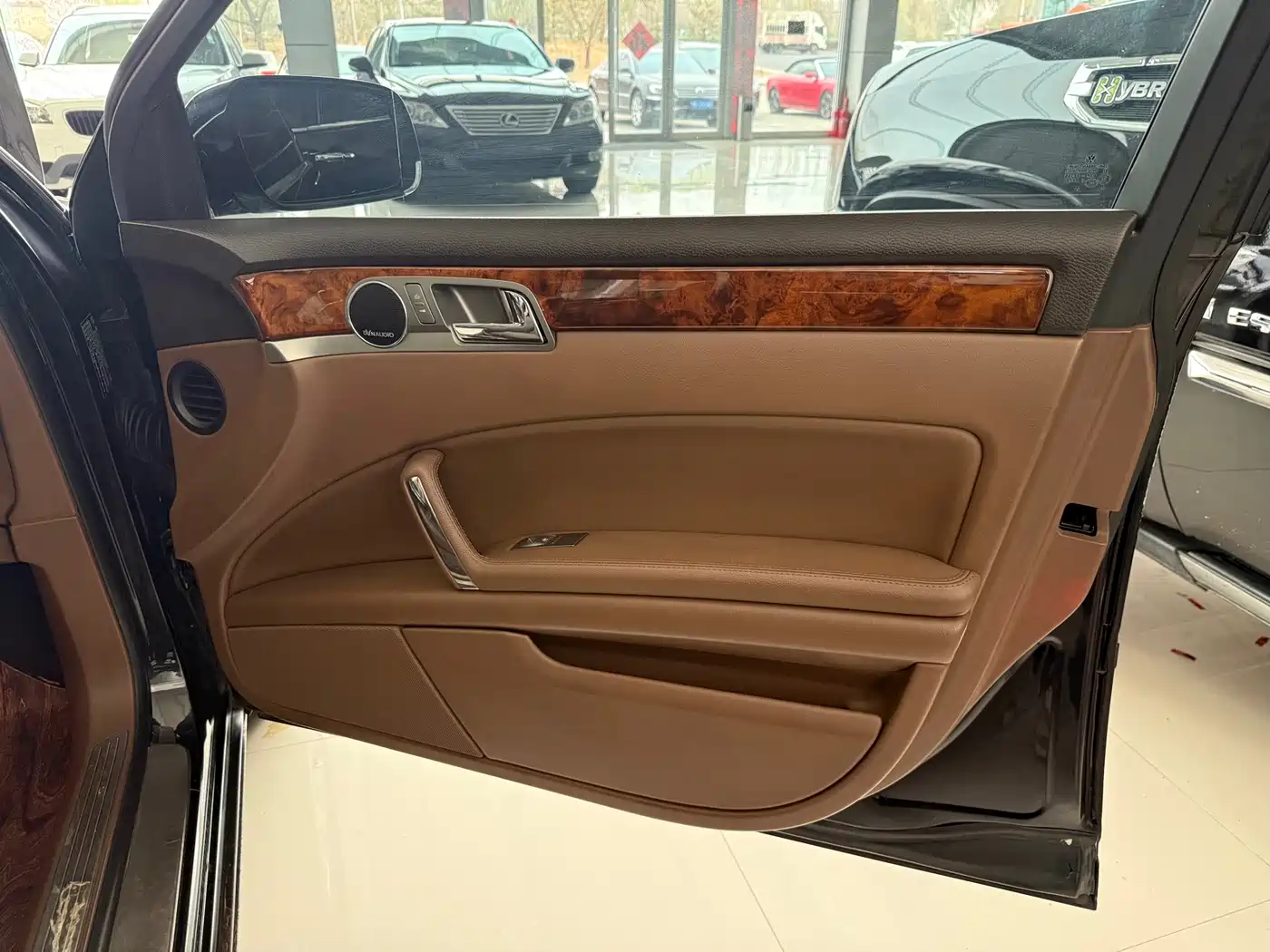 Volkswagen Phaeton 2014 2012 3.0L Executive