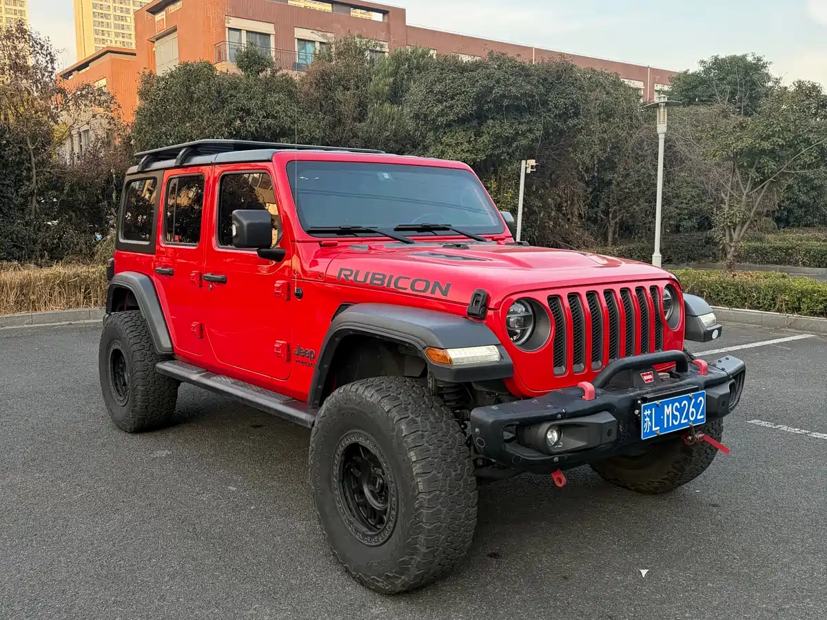 JEEP WRANGLER