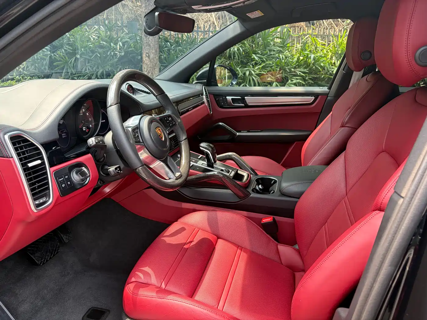 Porsche Cayenne 2023 Cayenne 3.0T Platinum Edition фото 4