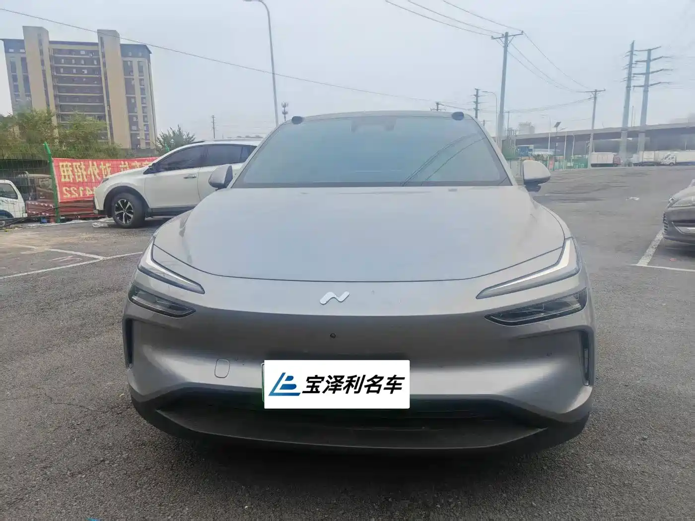 Ledao L60 2025 2025 model 60kWh RWD version