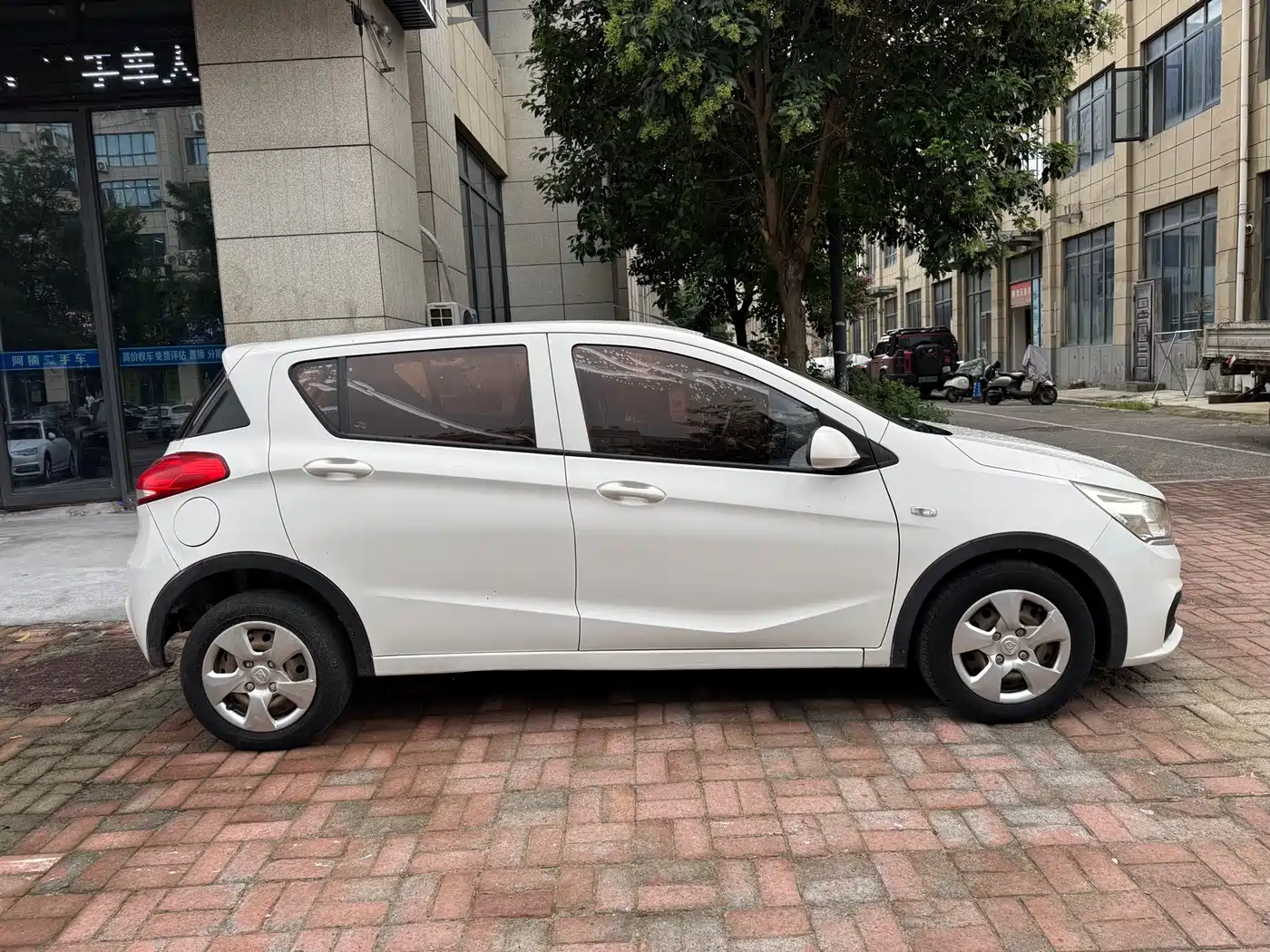 Baojun 310 2018 2016 1.2L Manual Comfort Model