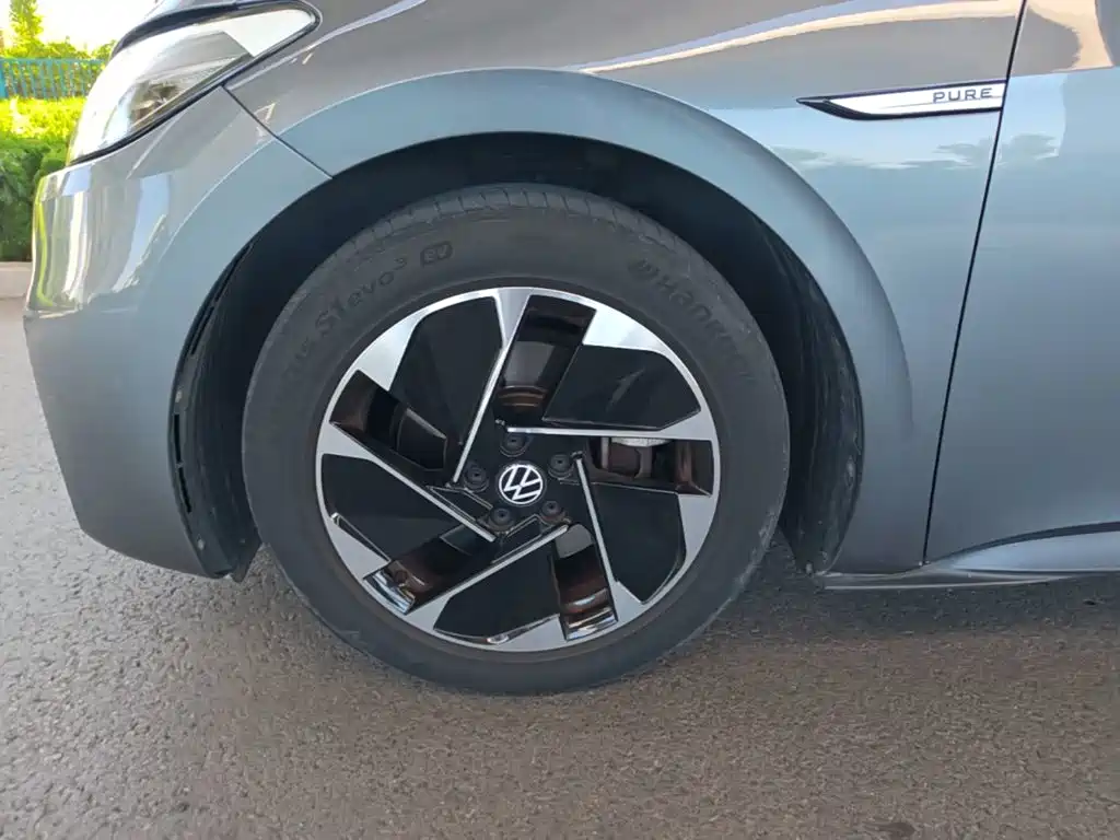 Volkswagen ID.3 2022 2022 Active Pure Intelligent Pure Edition