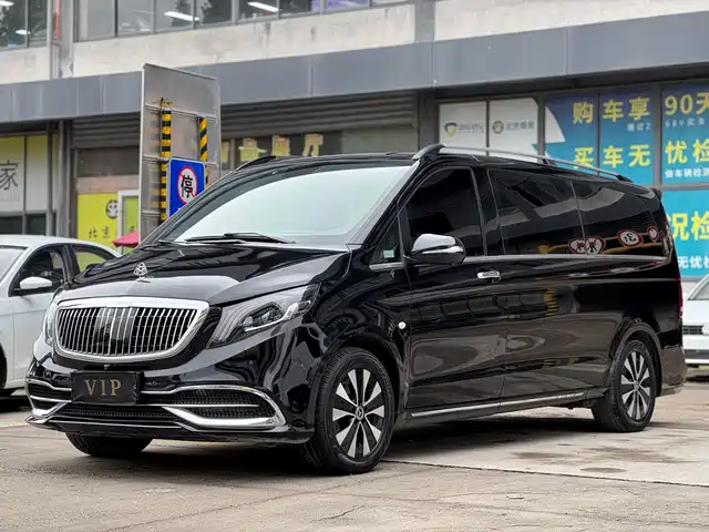 Mercedes-Benz Vito 2021 2.0T Elite 7-Seater