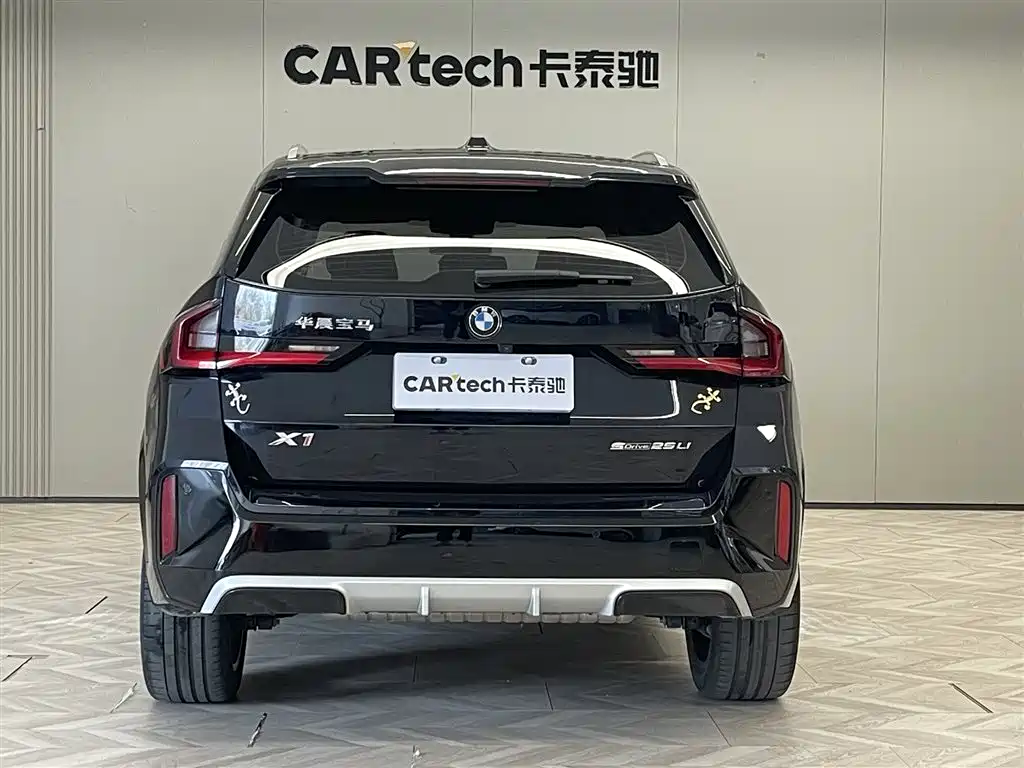 BMW X1 2023 sDrive25Li M Sport Package фото 6