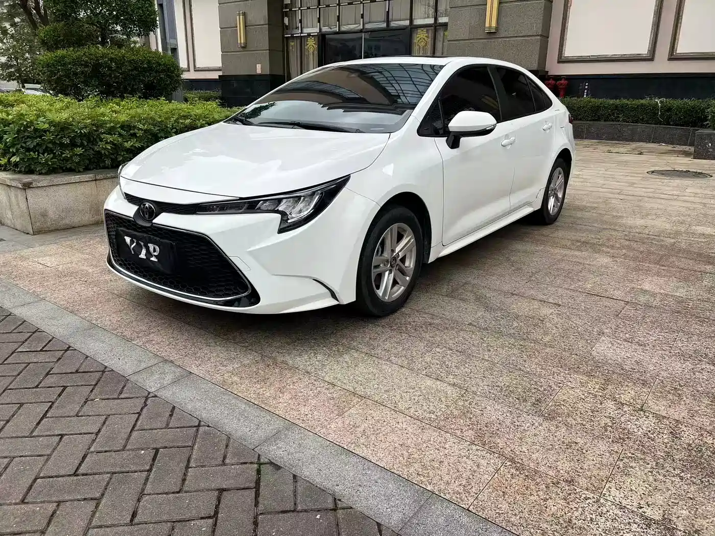 Toyota Levin 2022 185T CVT Luxury Edition