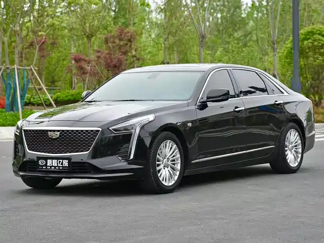 Cadillac CT6 2020 28T Elite