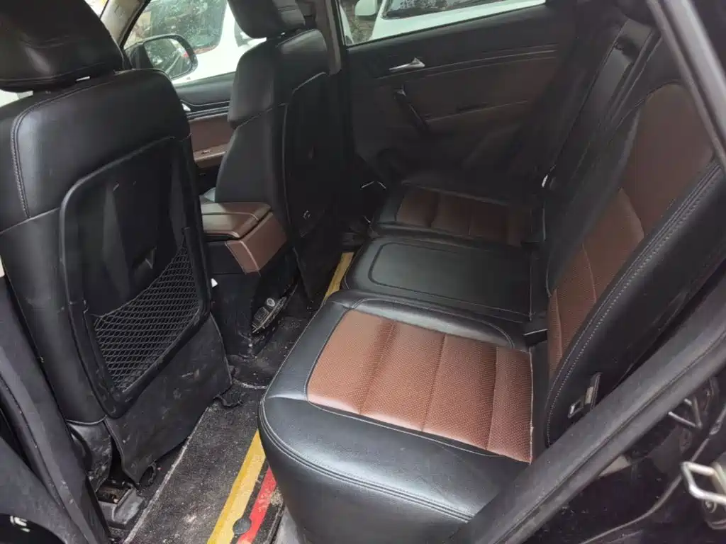 Zotye T600 Coupe 2018 2017 Model 1.5T Manual Luxury