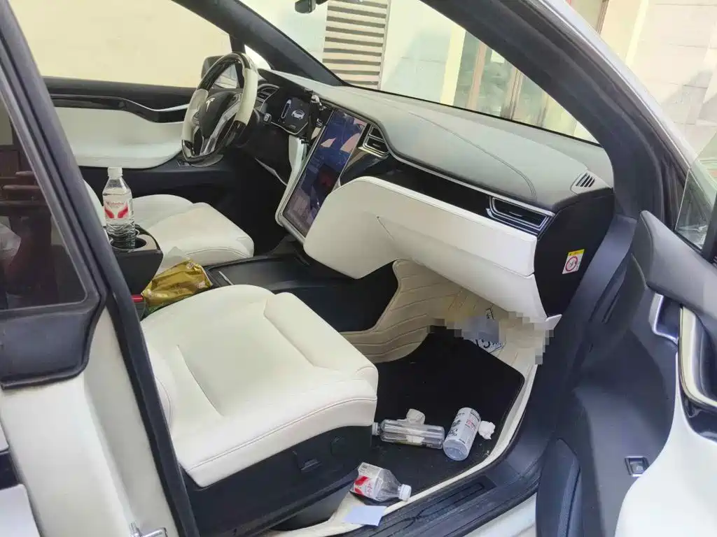Фото 10 - Tesla Model X
