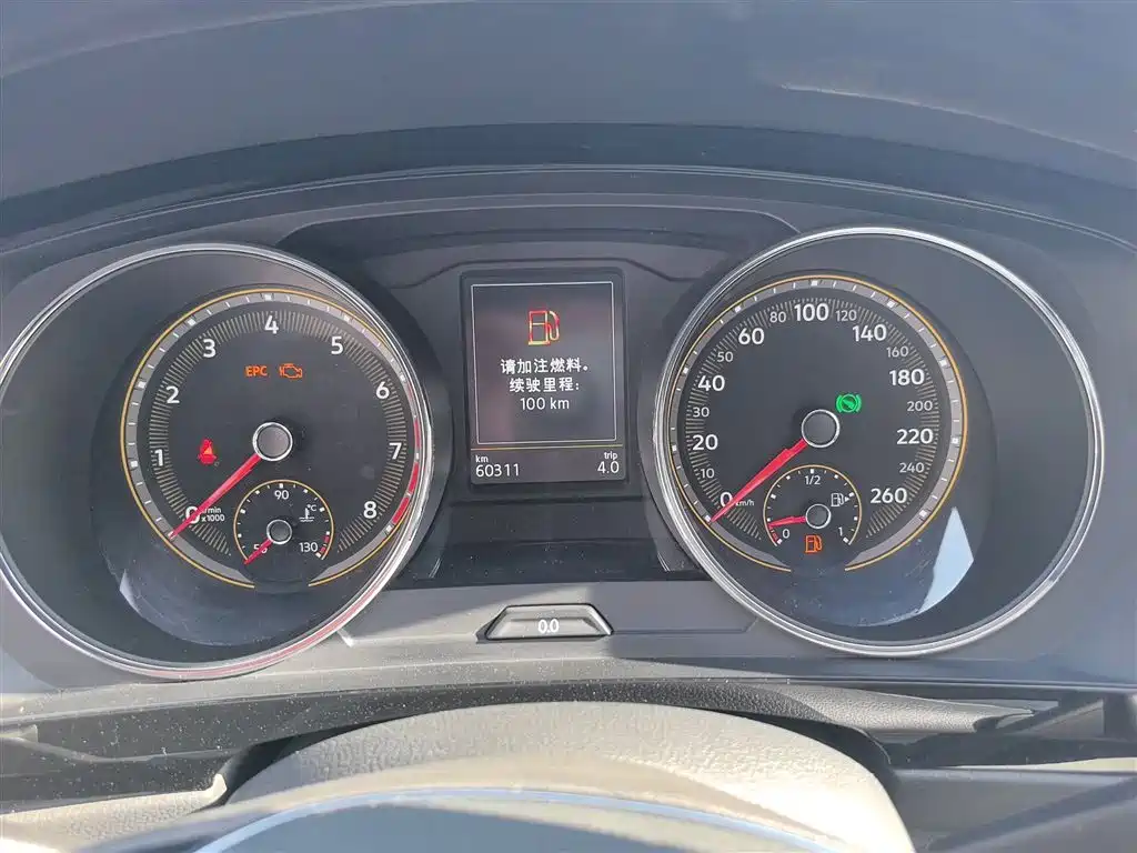 Volkswagen Tiguan L 2020 330TSI Auto 2WD Smart Luxury China VI фото 11