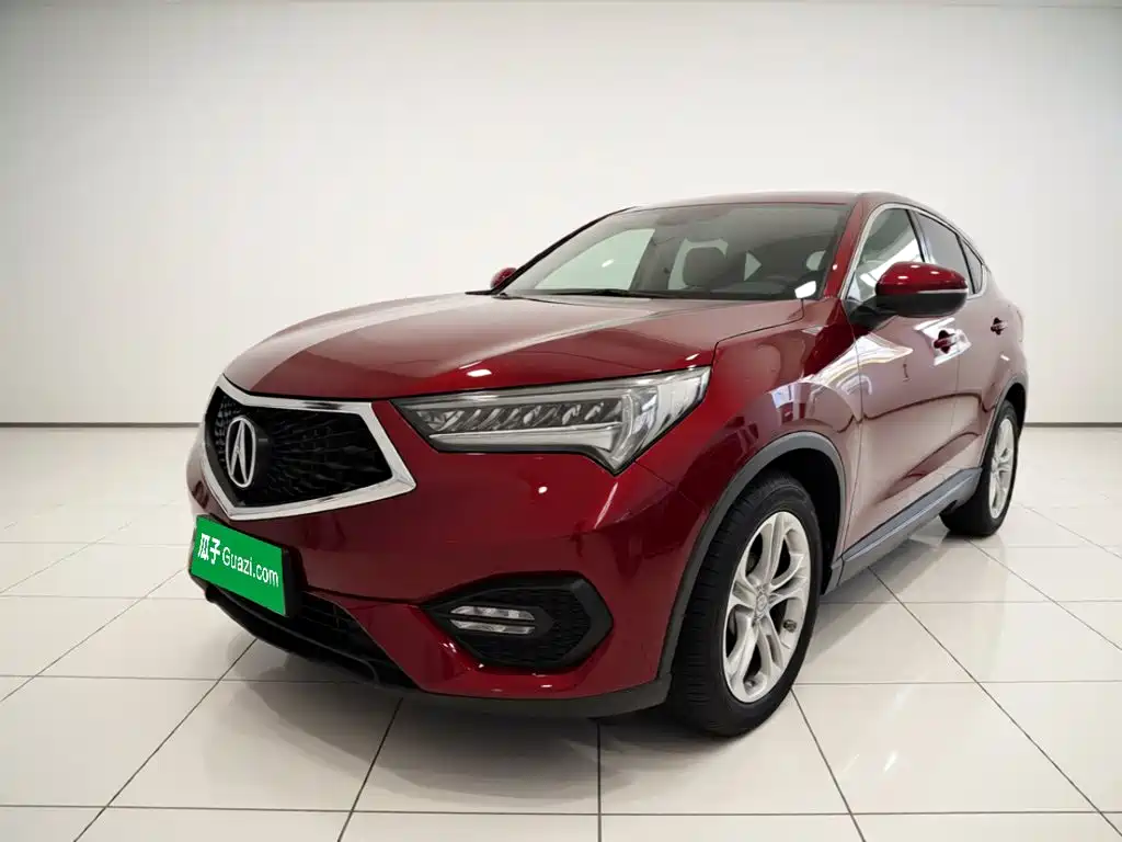 Acura CDX 2017 2016 1.5T 2WD Exclusive Edition