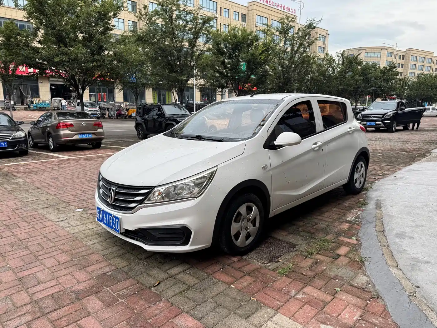 Baojun 310 2018 2016 1.2L Manual Comfort Model