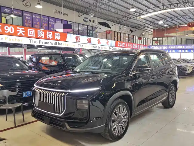 Jetour X90 PRO 2024 1.6T DCT Elite 5-Seater