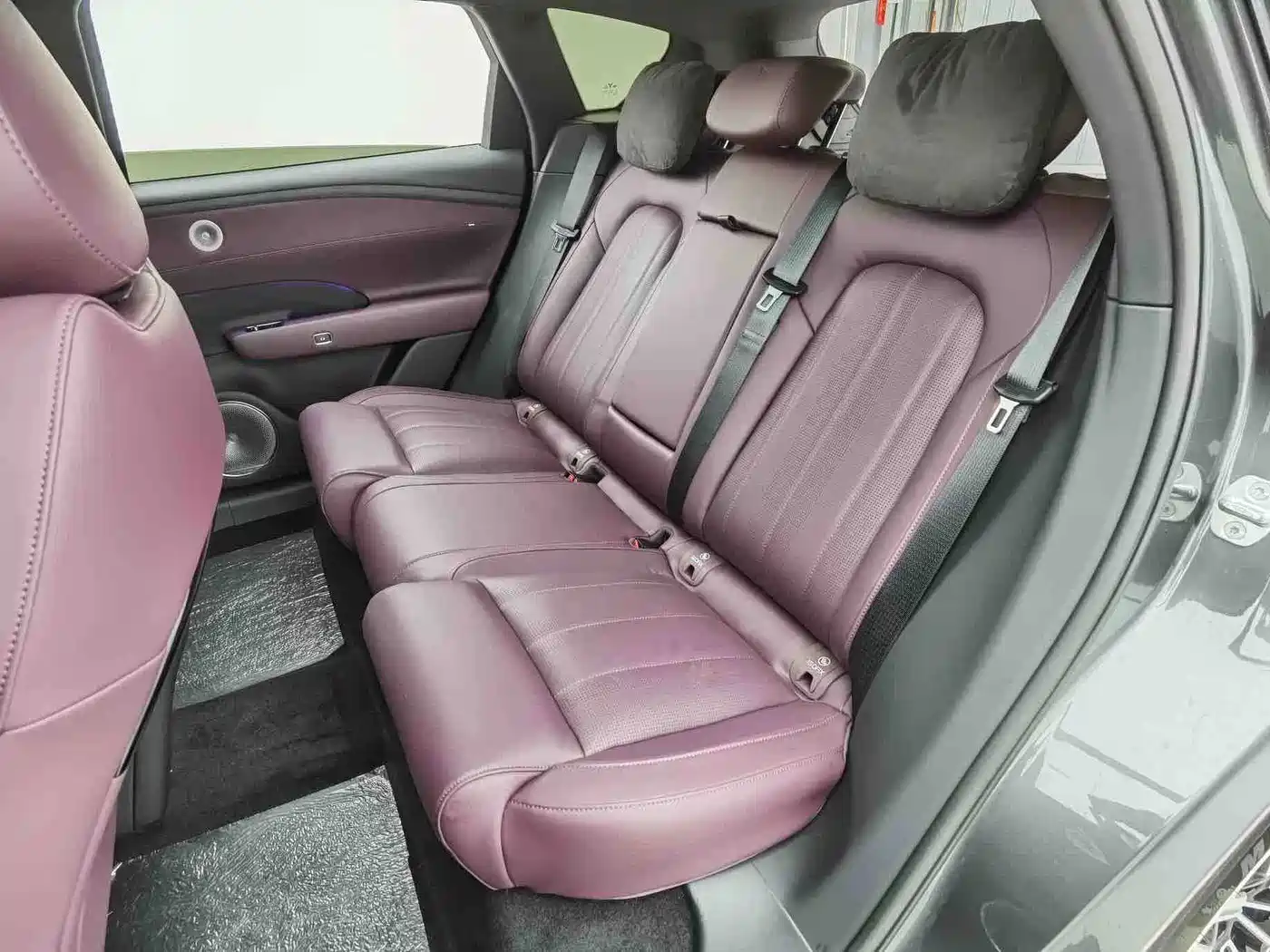 Voyah Auto VOYAH FREE 2025 2025 FREE+ 4WD Qiankun Edition